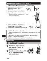 Preview for 134 page of Panasonic ER-GN30 Operating Instructions Manual