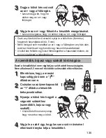 Preview for 135 page of Panasonic ER-GN30 Operating Instructions Manual