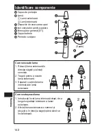 Preview for 142 page of Panasonic ER-GN30 Operating Instructions Manual