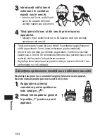 Preview for 144 page of Panasonic ER-GN30 Operating Instructions Manual