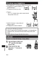 Preview for 152 page of Panasonic ER-GN30 Operating Instructions Manual