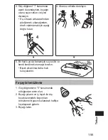 Preview for 155 page of Panasonic ER-GN30 Operating Instructions Manual