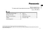 Preview for 15 page of Panasonic ER-GP23 Operating Instructions Manual