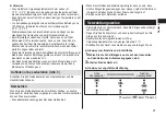 Preview for 21 page of Panasonic ER-GP23 Operating Instructions Manual