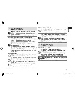 Preview for 7 page of Panasonic ER-GP30 Operating Instructions Manual