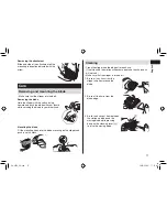 Preview for 11 page of Panasonic ER-GP30 Operating Instructions Manual