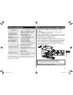 Предварительный просмотр 73 страницы Panasonic ER-GP30 Operating Instructions Manual