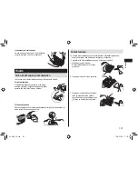 Предварительный просмотр 131 страницы Panasonic ER-GP30 Operating Instructions Manual