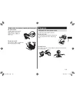 Preview for 143 page of Panasonic ER-GP30 Operating Instructions Manual