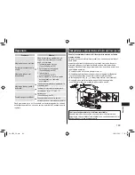 Предварительный просмотр 193 страницы Panasonic ER-GP30 Operating Instructions Manual