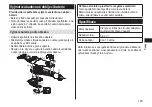 Preview for 183 page of Panasonic ER-GP84 Operating Instructions Manual