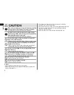 Preview for 8 page of Panasonic ER-GS60 Operating Instructions Manual