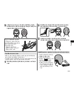 Preview for 193 page of Panasonic ER-GS60 Operating Instructions Manual