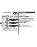 Preview for 206 page of Panasonic ER-GS60 Operating Instructions Manual