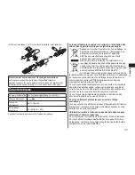 Preview for 23 page of Panasonic ER-GY10 Operating Instructions Manual