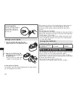 Preview for 36 page of Panasonic ER-GY10 Operating Instructions Manual