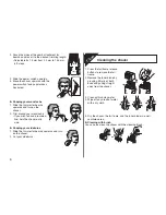 Preview for 6 page of Panasonic ER?GY50 Operating Instructions Manual