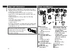 Preview for 10 page of Panasonic ER-GY60 Operating Instructions Manual