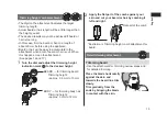 Preview for 15 page of Panasonic ER-GY60 Operating Instructions Manual