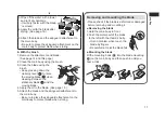 Preview for 17 page of Panasonic ER-GY60 Operating Instructions Manual