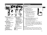 Preview for 29 page of Panasonic ER-GY60 Operating Instructions Manual