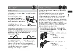 Preview for 33 page of Panasonic ER-GY60 Operating Instructions Manual