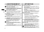 Preview for 46 page of Panasonic ER-GY60 Operating Instructions Manual