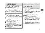 Preview for 47 page of Panasonic ER-GY60 Operating Instructions Manual