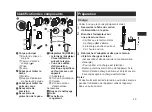 Preview for 49 page of Panasonic ER-GY60 Operating Instructions Manual