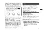 Preview for 51 page of Panasonic ER-GY60 Operating Instructions Manual