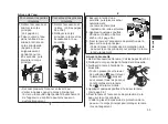 Preview for 55 page of Panasonic ER-GY60 Operating Instructions Manual