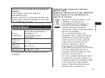 Preview for 59 page of Panasonic ER-GY60 Operating Instructions Manual