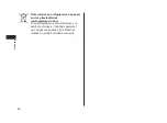 Preview for 60 page of Panasonic ER-GY60 Operating Instructions Manual