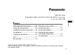 Preview for 61 page of Panasonic ER-GY60 Operating Instructions Manual