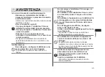 Preview for 65 page of Panasonic ER-GY60 Operating Instructions Manual