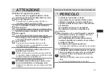 Preview for 67 page of Panasonic ER-GY60 Operating Instructions Manual