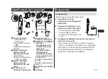 Preview for 69 page of Panasonic ER-GY60 Operating Instructions Manual