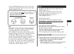 Preview for 71 page of Panasonic ER-GY60 Operating Instructions Manual