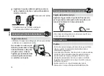 Preview for 74 page of Panasonic ER-GY60 Operating Instructions Manual