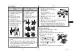 Preview for 75 page of Panasonic ER-GY60 Operating Instructions Manual