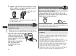 Preview for 94 page of Panasonic ER-GY60 Operating Instructions Manual