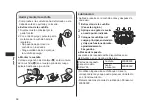 Preview for 96 page of Panasonic ER-GY60 Operating Instructions Manual