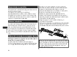 Preview for 98 page of Panasonic ER-GY60 Operating Instructions Manual