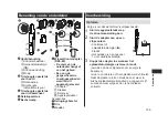 Preview for 109 page of Panasonic ER-GY60 Operating Instructions Manual