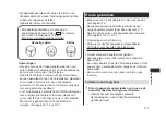 Preview for 111 page of Panasonic ER-GY60 Operating Instructions Manual