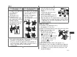 Preview for 115 page of Panasonic ER-GY60 Operating Instructions Manual