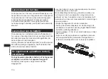 Preview for 118 page of Panasonic ER-GY60 Operating Instructions Manual