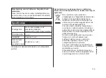 Preview for 119 page of Panasonic ER-GY60 Operating Instructions Manual