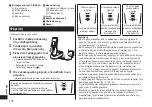 Preview for 174 page of Panasonic ER-HGP72 Operating Instructions Manual