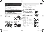 Preview for 11 page of Panasonic ER-RZ10 Operating Instructions Manual